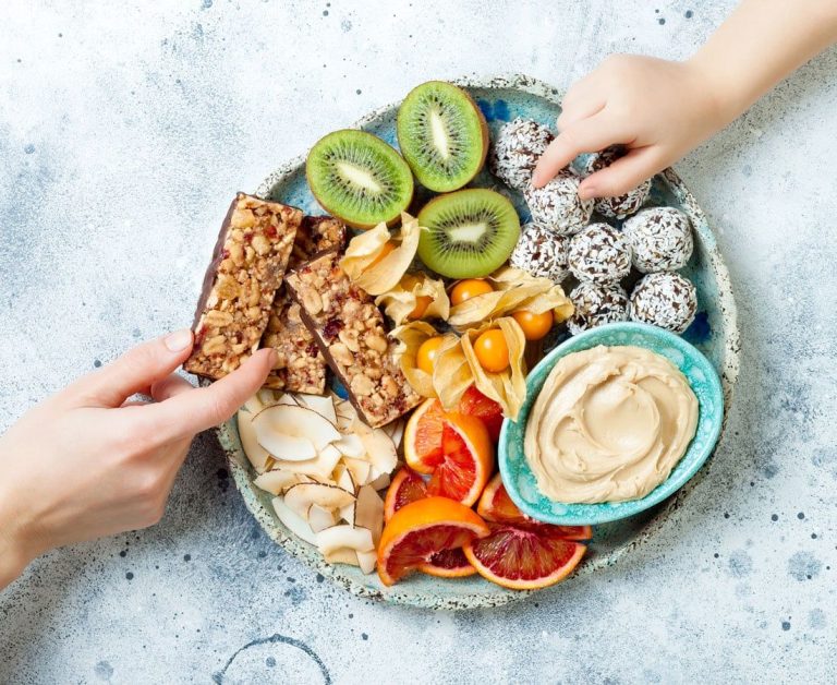 Healthy Snacking: Fueling Your Body Between Meals