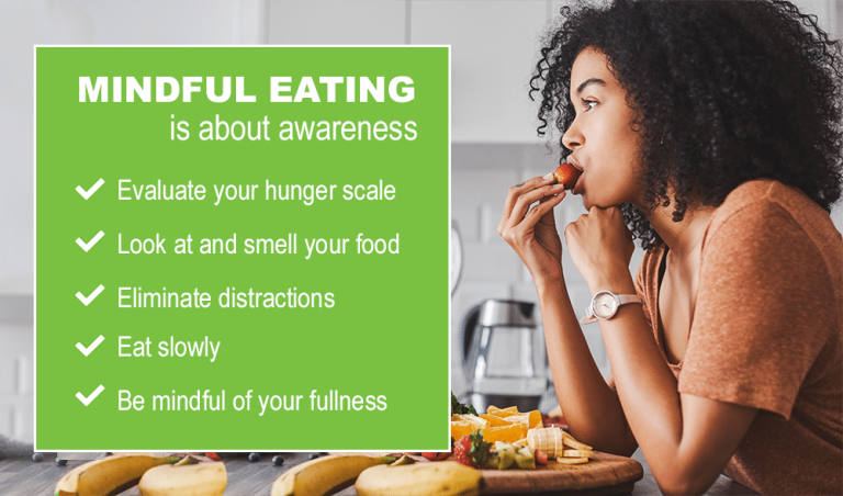 Mindful Eating: The Key to Sustainable Weight Loss